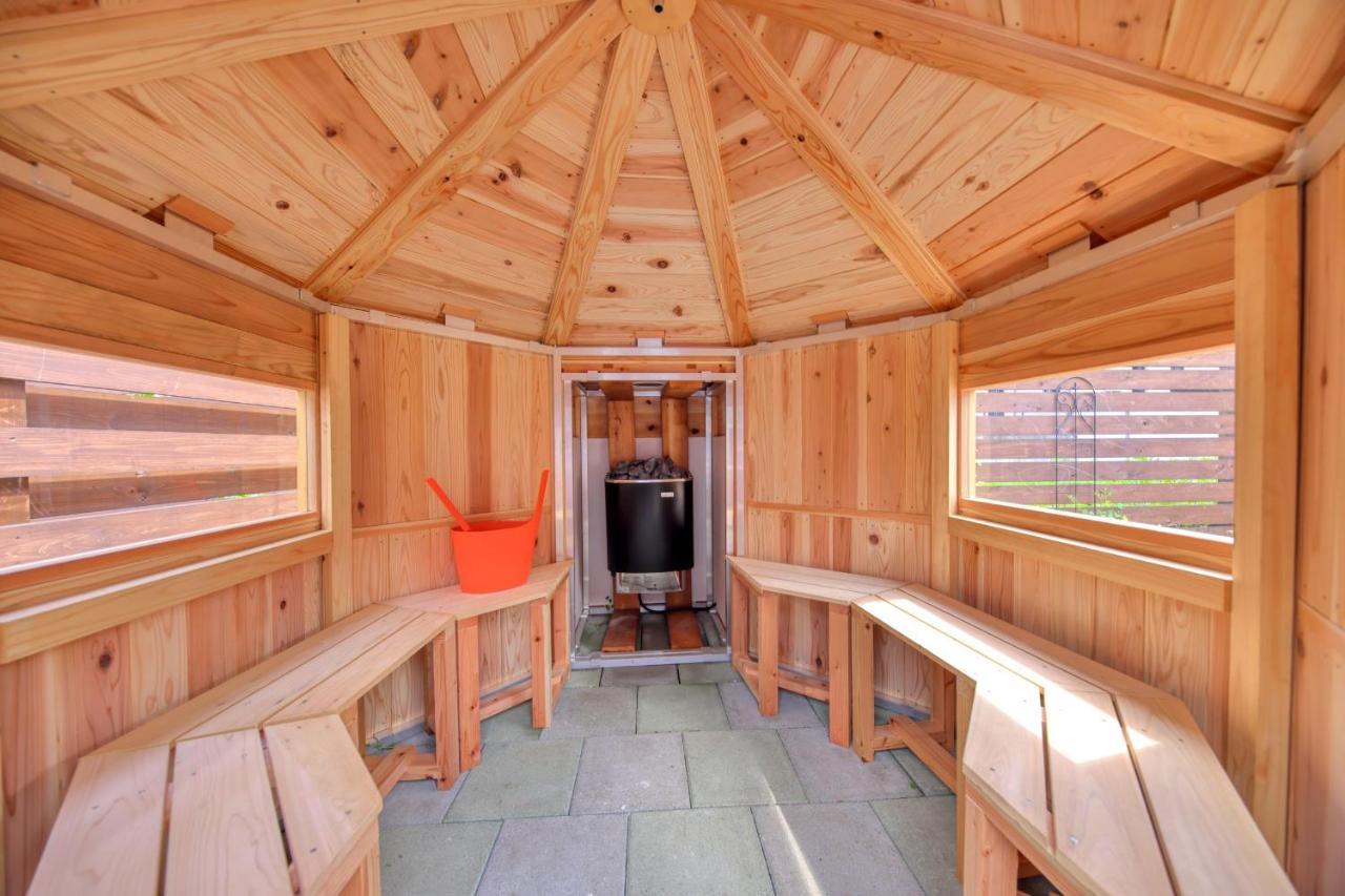 Camp＆Cottage The Door Fujikawaguchiko Luaran gambar